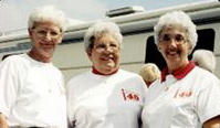 KHF Volunteers